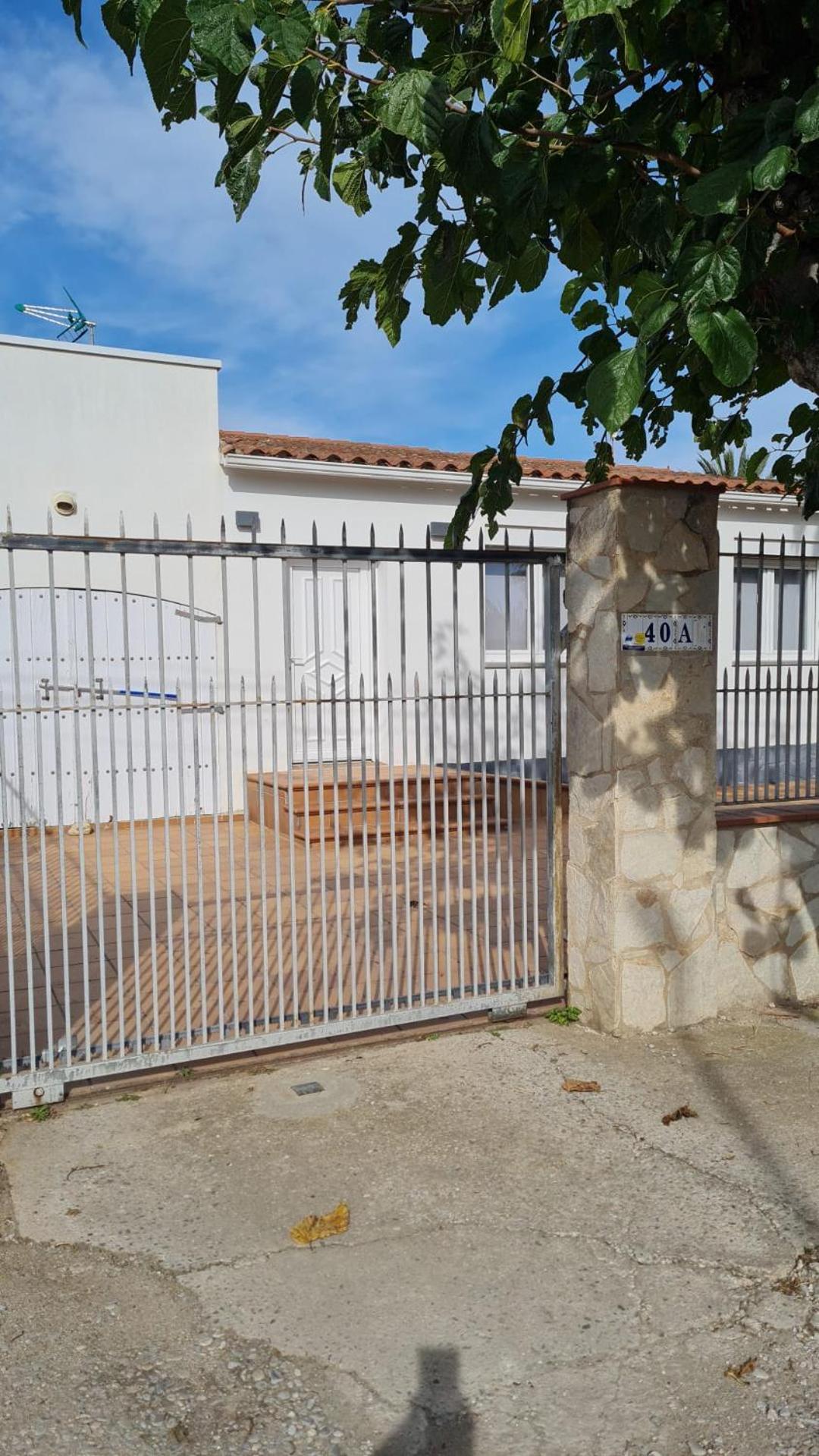 Cap Ras 40 A Villa Empuriabrava Dış mekan fotoğraf