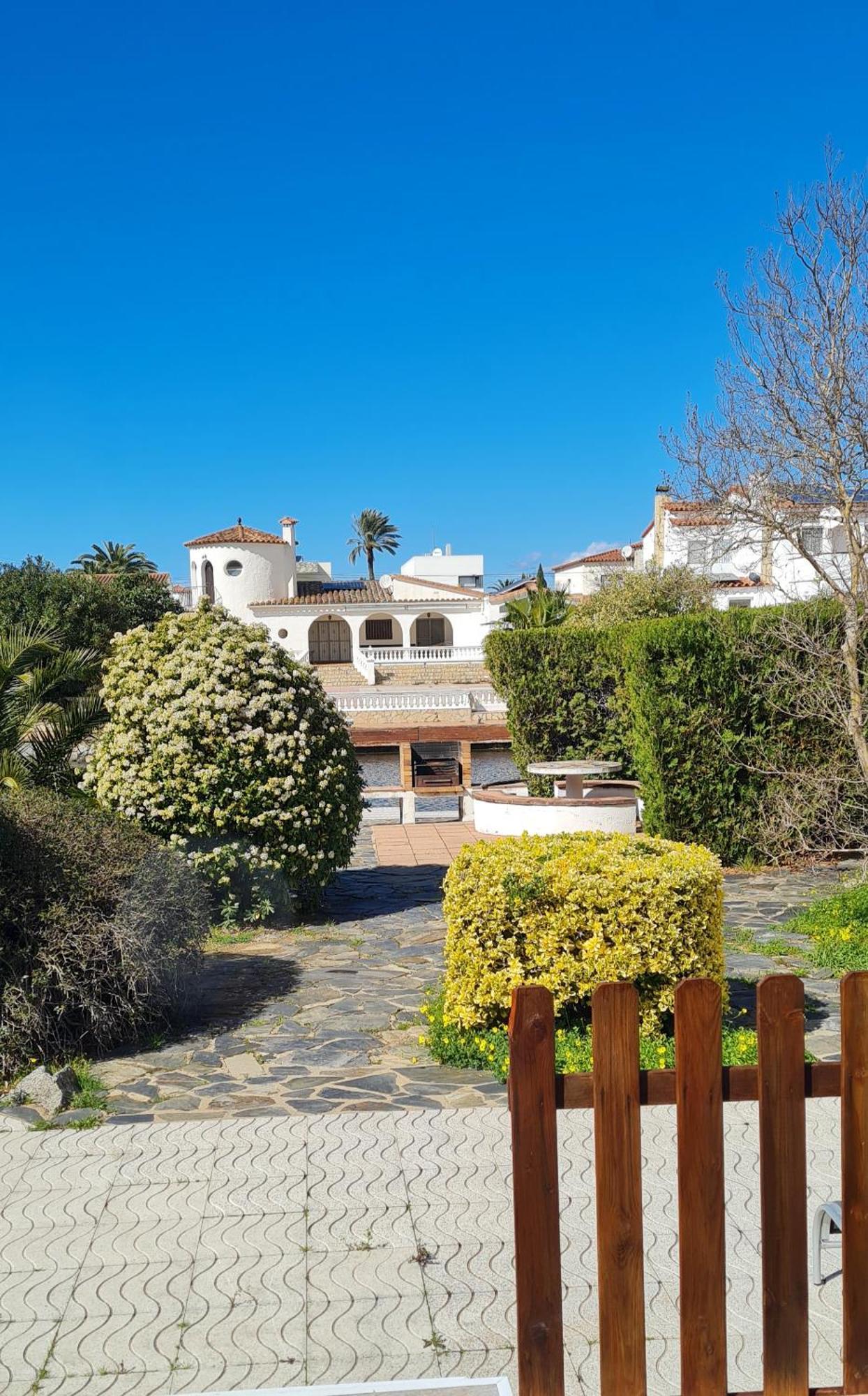 Cap Ras 40 A Villa Empuriabrava Dış mekan fotoğraf